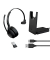 Evolve2 55 UC mit Ladestation Bluetooth-Headset schwarz