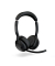 Over-Ear Headset Evolve2 55 UC mit Ladestation 25599-989-989, schwarz
