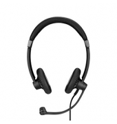 SC 75 USB MS USB-Headset schwarz