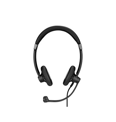 SC 75 USB MS USB-Headset schwarz