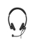 SC 75 USB MS USB-Headset schwarz