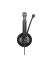 SC 75 USB MS USB-Headset schwarz