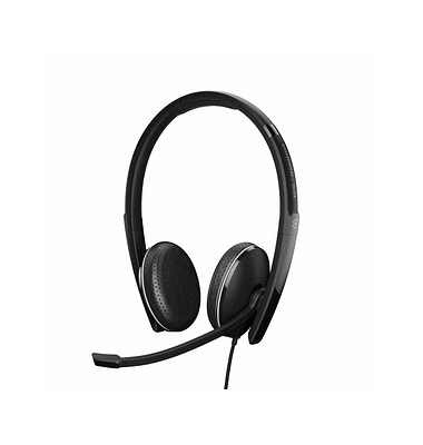 ADAPT 165 USB-Headset schwarz