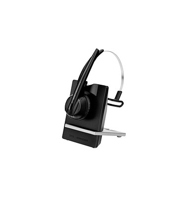 IMPACT D 10 mit Ladestation Einseitiges Bluetooth-Headset schwarz