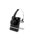 IMPACT D 10 mit Ladestation Einseitiges Bluetooth-Headset schwarz