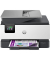 OfficeJet Pro 9132e All-in-One 4 in 1 Tintenstrahl-Multifunktionsdrucker grau, HP Instant Ink-fähig