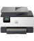 OfficeJet Pro 9132e All-in-One 4 in 1 Tintenstrahl-Multifunktionsdrucker grau, HP Instant Ink-fähig