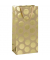 Flaschentragetasche Yoko, 36x18x10,5cm, naturgold