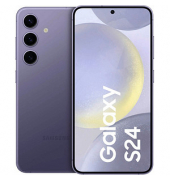 Galaxy S24 Smartphone violett 256 GB
