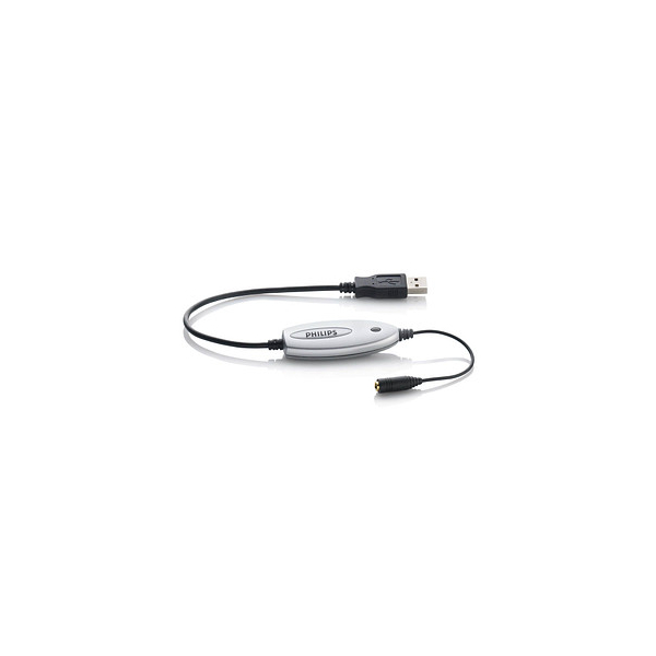 0037849984062 - LFH9034 Audio USB 2035 mm Klinke USB-Adapter 0037849984062 PHILIPS 0037849984062 - LFH9034 Audio USB 2035 mm Klinke USB-Adapter 0037849984062 PHILIPS