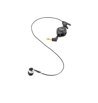 LFH9162 Mikrofon zum Aufnehmen von Telefonaten schwarz,silber LFH9162 Mikrofon zum Aufnehmen von Telefonaten schwarz,silber