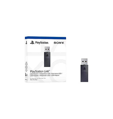 Playstation 5 Link Headset USB  Adapter