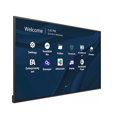 CDE4330 UHD-Display 109,2 cm (43,0 Zoll)