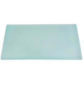 Schreibunterlage the flat mat H2525033 hellblau 60x35cm