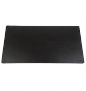 Schreibunterlage the flat mat H2525095 schwarz 60x35cm