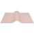 Schreibunterlage the flat mat H2525126 rosa 80x40cm