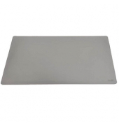 Schreibunterlage the flat mat H2525182 grau 80x40cm