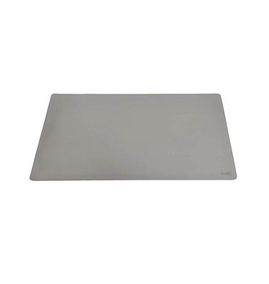 Schreibunterlage the flat mat H2525182 grau 80x40cm