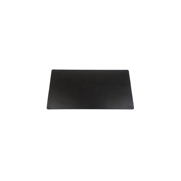 4012086872170 - Schreibunterlage the flat mat H2525195 schwarz 80x40cm 4012086872170 Helit