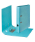 Ordner PURE Pastell 15081682F, A4 50mm Karton vanille-Gelb/Flamingo-Pink/Himmel-Blau