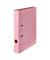 Ordner PURE Pastell 15081682F, A4 50mm Karton vanille-Gelb/Flamingo-Pink/Himmel-Blau