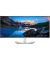 U3824DW Curved Monitor 96,5 cm (38,0 Zoll) silber