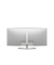 U3824DW Curved Monitor 96,5 cm (38,0 Zoll) silber