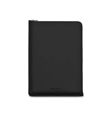 Laptophülle für MacBook Pro 14 Recycling-PET schwarz bis 35,6 cm (14 Zoll)
