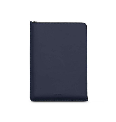 Laptophülle für MacBook Pro 16 Recycling-PET blau bis 40,6 cm (16 Zoll)