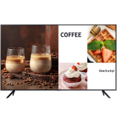 BE75C-H Digital Signage UHD-Display 178,0 cm (75,0 Zoll)