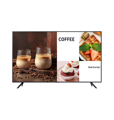 BE75C-H Digital Signage UHD-Display 178,0 cm (75,0 Zoll)