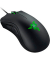DeathAdder Essential Maus ergonomisch kabelgebunden grün, schwarz