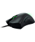 DeathAdder Essential Maus ergonomisch kabelgebunden grün, schwarz