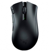 DeathAdder V2 X HyperSpeed Maus ergonomisch kabellos schwarz