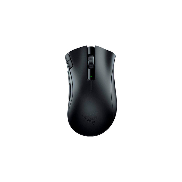 8886419333630 - RAZER Deathadder V2 X HyperSpeed Ergonomische Gaming-Maus Bluetooth® Funk Optisch Schwarz 7 Tasten 14000 dpi Ergonomisch