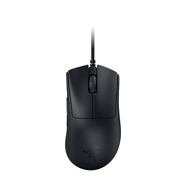 DeathAdder V3 Maus ergonomisch kabelgebunden schwarz