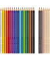 Farbstiftetui Colour Grip, 18+6 Stück, sortiert
