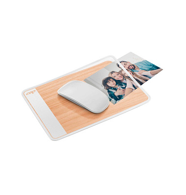 Mousepad weißbuche