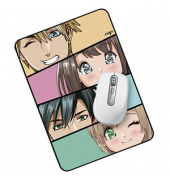 Mousepad Manga