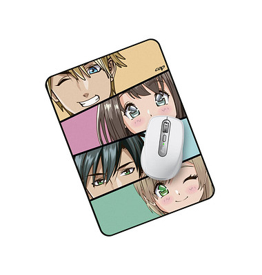 Mousepad Manga