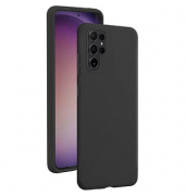 Soft-Flex Case Handy-Cover für SAMSUNG Galaxy S24 Ultra schwarz