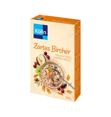 Bircher Müsli 500,0 g