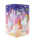Stiftehalter Einhorn Karton 8,0 x 8,0 x 13,5 cm