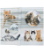Stiftehalter Katzen Karton 8,0 x 8,0 x 13,5 cm