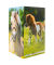 Stiftehalter Pferdewiese Karton 8,0 x 8,0 x 13,5 cm