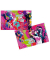 3 HERMA Schreibtischunterlagen Karton Music Girl