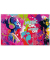 3 HERMA Schreibtischunterlagen Karton Music Girl