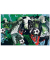 3 HERMA Schreibtischunterlagen Karton Street Soccer