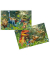 3 HERMA Schreibtischunterlagen Karton Dino World