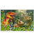 3 HERMA Schreibtischunterlagen Karton Dino World